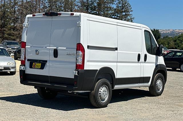 new 2024 Ram ProMaster 1500 car, priced at $41,150