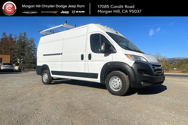 new 2023 Ram ProMaster 3500 car, priced at $56,205