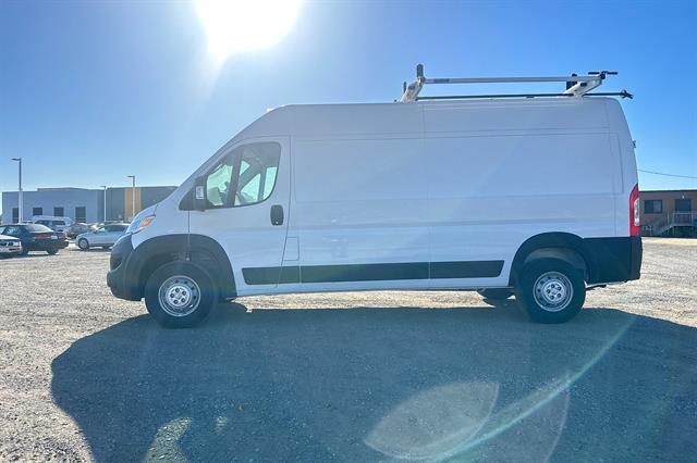 new 2023 Ram ProMaster 3500 car, priced at $56,205