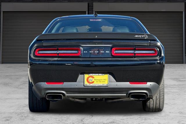 used 2023 Dodge Challenger car, priced at $72,991