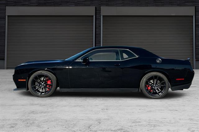 used 2023 Dodge Challenger car, priced at $72,991