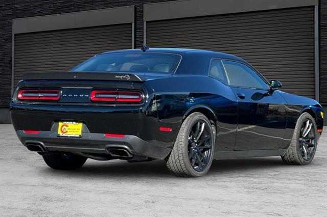 used 2023 Dodge Challenger car, priced at $72,991