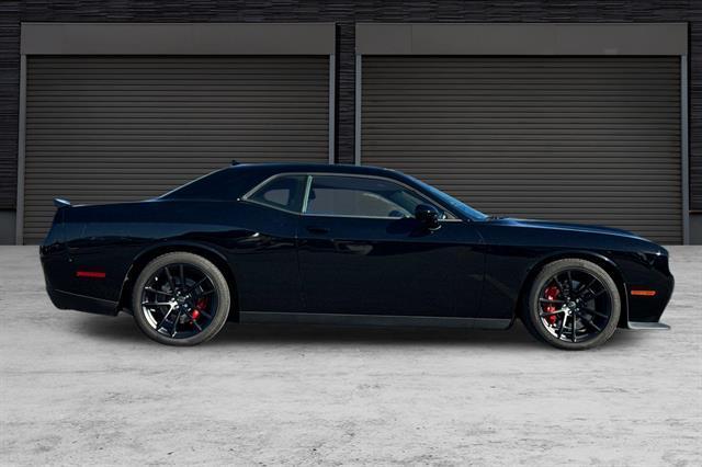 used 2023 Dodge Challenger car, priced at $72,991