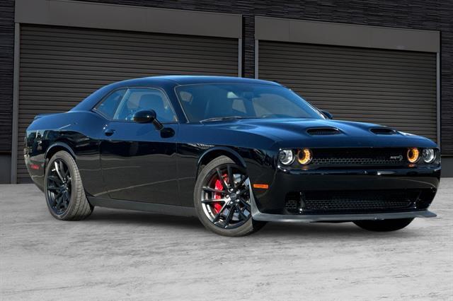 used 2023 Dodge Challenger car, priced at $72,991