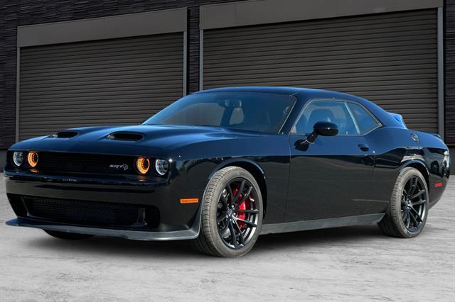 used 2023 Dodge Challenger car, priced at $72,991