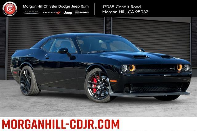 used 2023 Dodge Challenger car, priced at $72,991