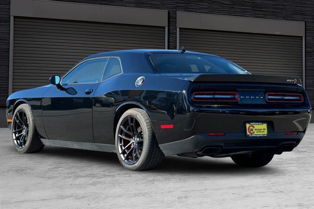 used 2023 Dodge Challenger car, priced at $72,991