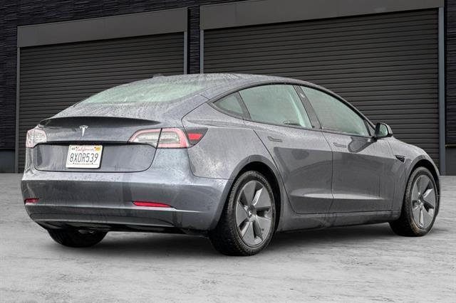 used 2021 Tesla Model 3 car, priced at $20,491