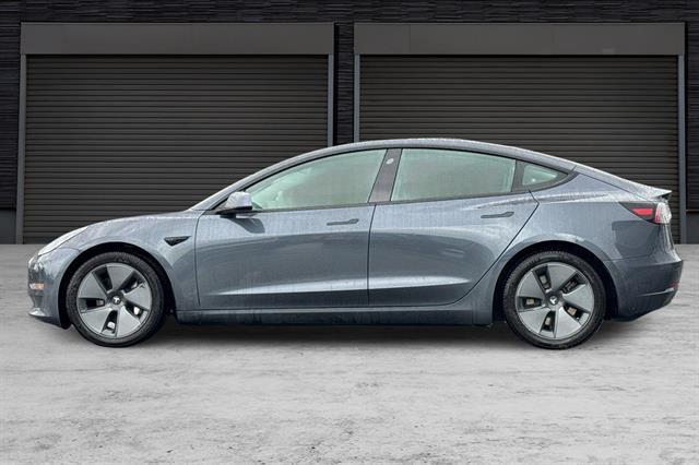 used 2021 Tesla Model 3 car, priced at $20,491