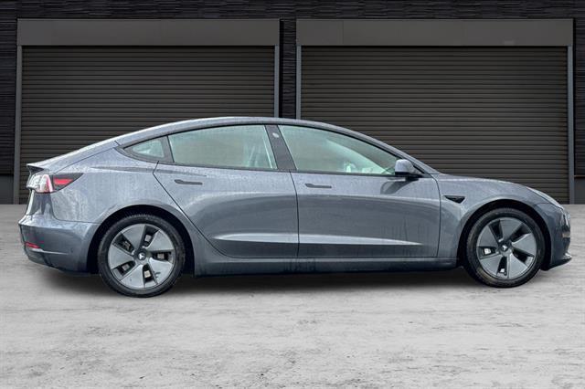 used 2021 Tesla Model 3 car, priced at $20,491