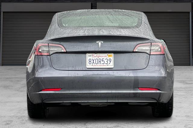 used 2021 Tesla Model 3 car, priced at $20,491