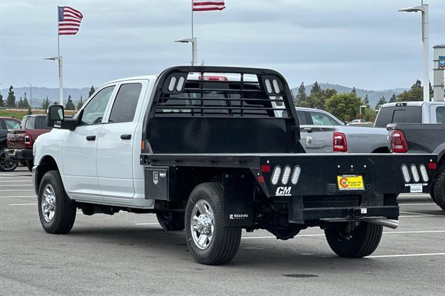 new 2024 Ram 2500 car, priced at $53,705