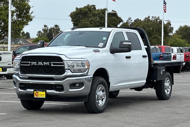 new 2024 Ram 2500 car, priced at $53,705