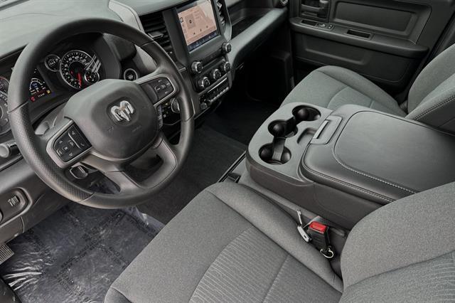 new 2024 Ram 2500 car, priced at $53,705