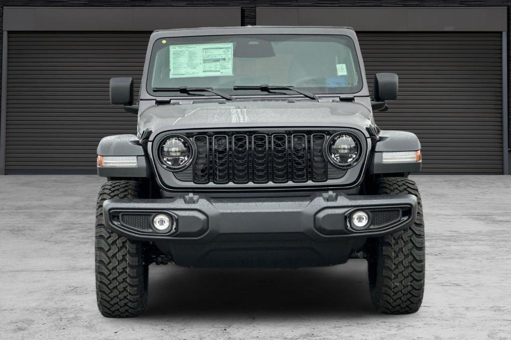 new 2026 Jeep Wrangler car, priced at $50,080