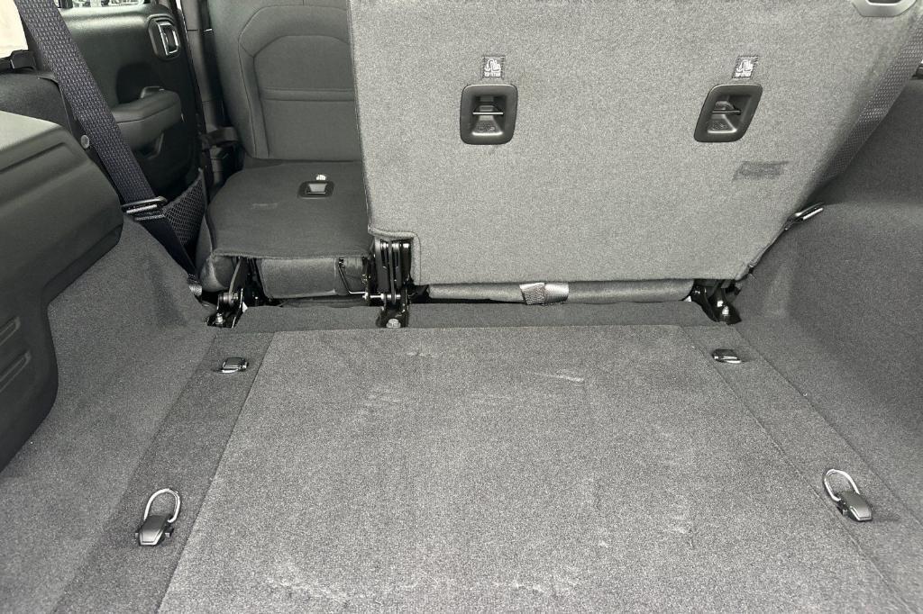 new 2026 Jeep Wrangler car, priced at $50,080