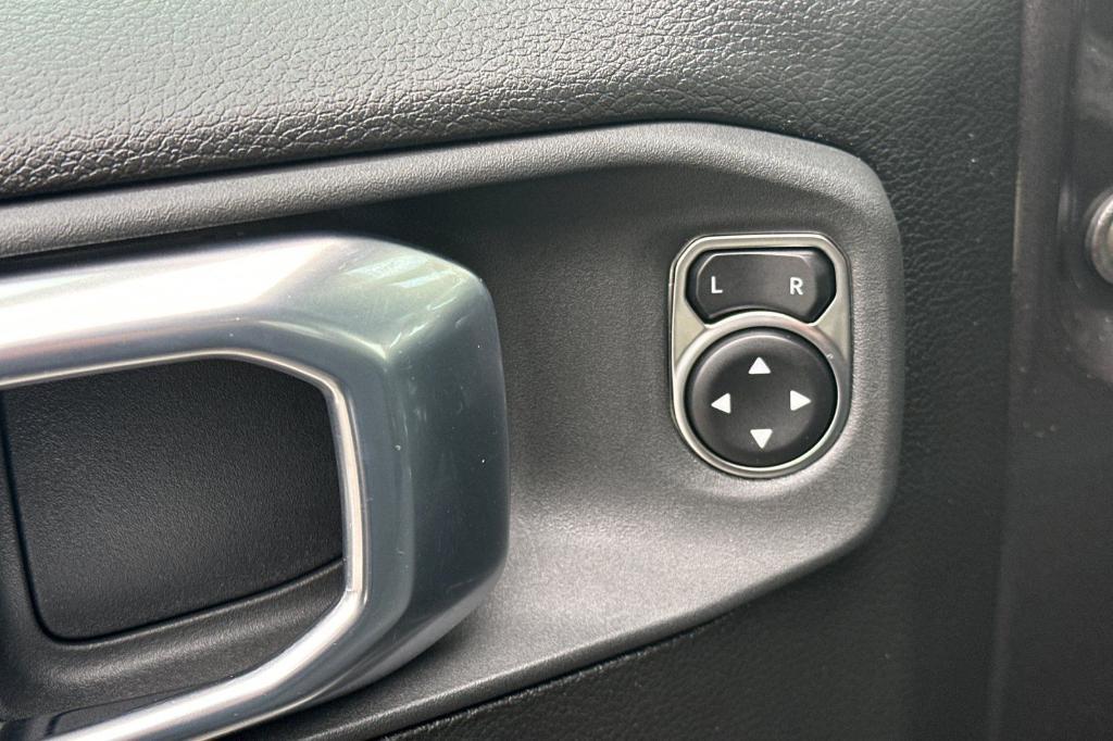 new 2026 Jeep Wrangler car, priced at $50,080