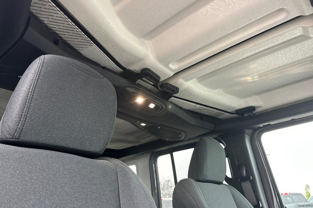 new 2026 Jeep Wrangler car, priced at $50,080