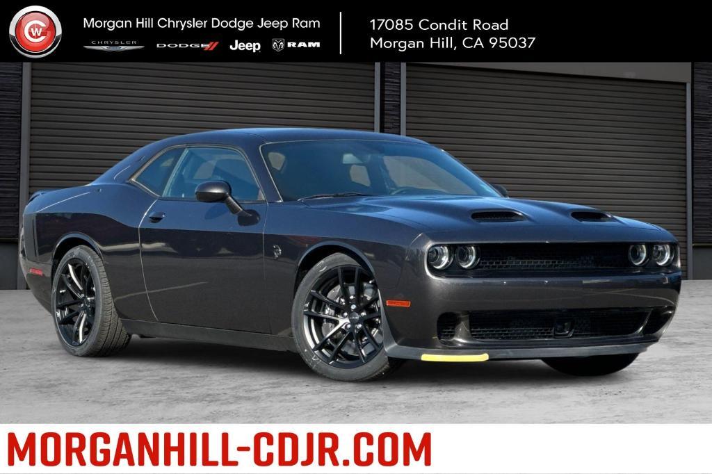 new 2023 Dodge Challenger car, priced at $80,544