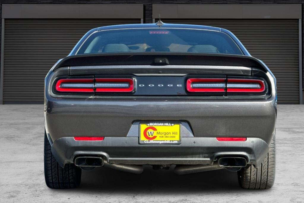 new 2023 Dodge Challenger car, priced at $80,544