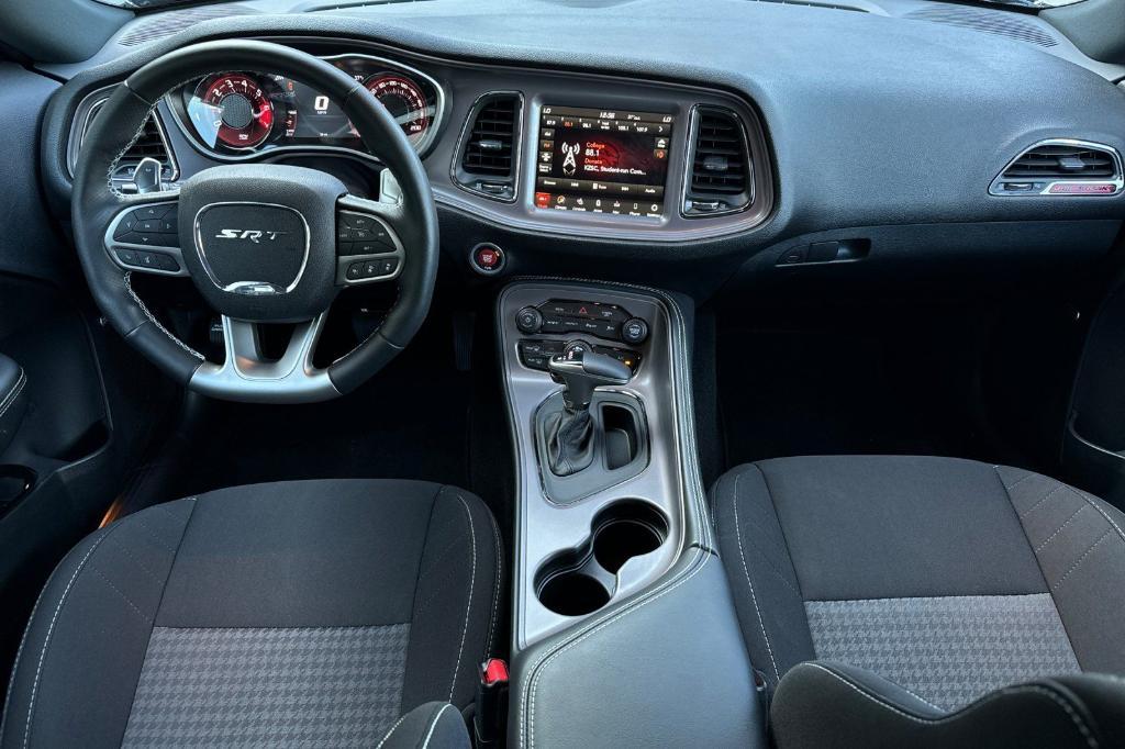 new 2023 Dodge Challenger car, priced at $80,544
