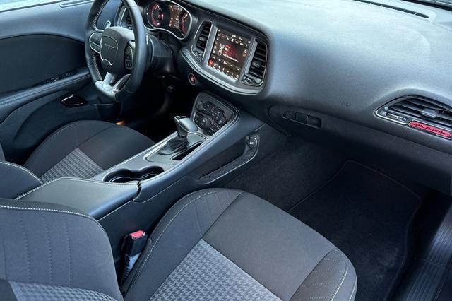 new 2023 Dodge Challenger car, priced at $74,991