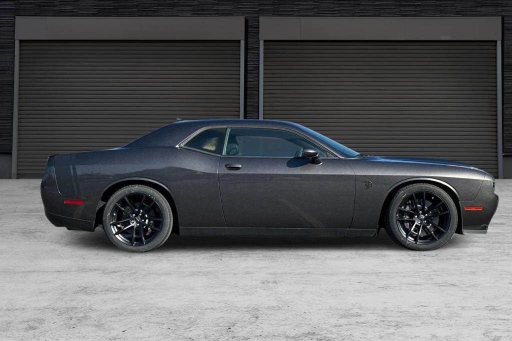 new 2023 Dodge Challenger car, priced at $80,544