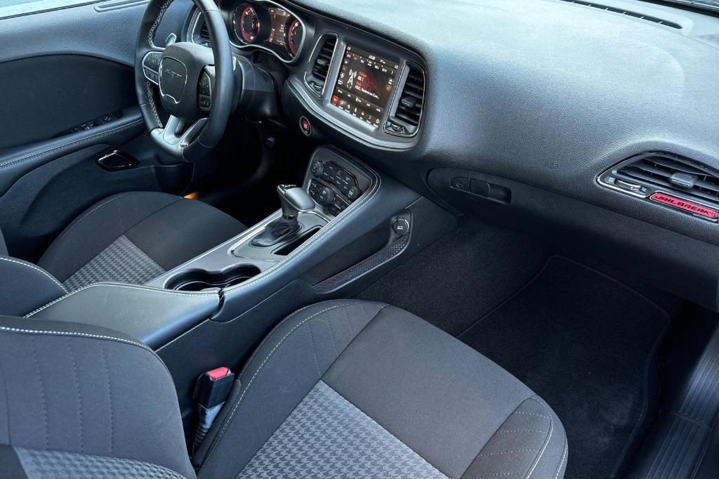 new 2023 Dodge Challenger car, priced at $80,544