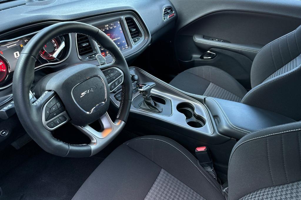 new 2023 Dodge Challenger car, priced at $80,544