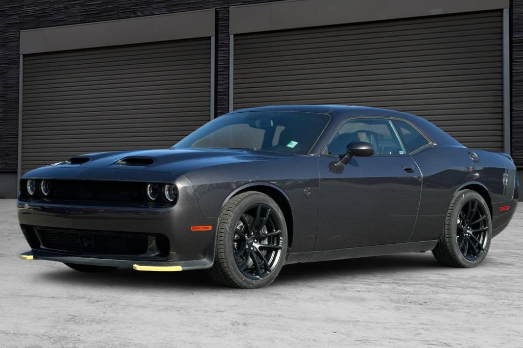 new 2023 Dodge Challenger car, priced at $80,544