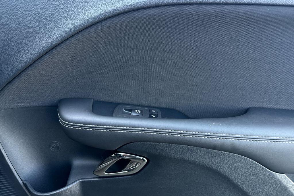 new 2023 Dodge Challenger car, priced at $80,544