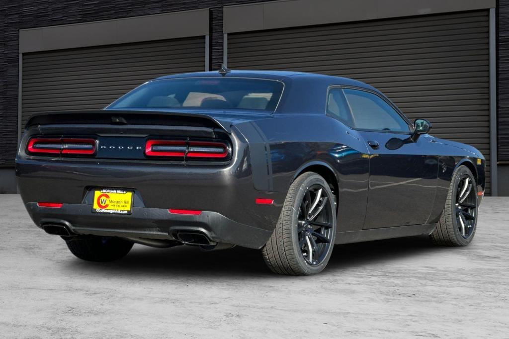 new 2023 Dodge Challenger car, priced at $80,544