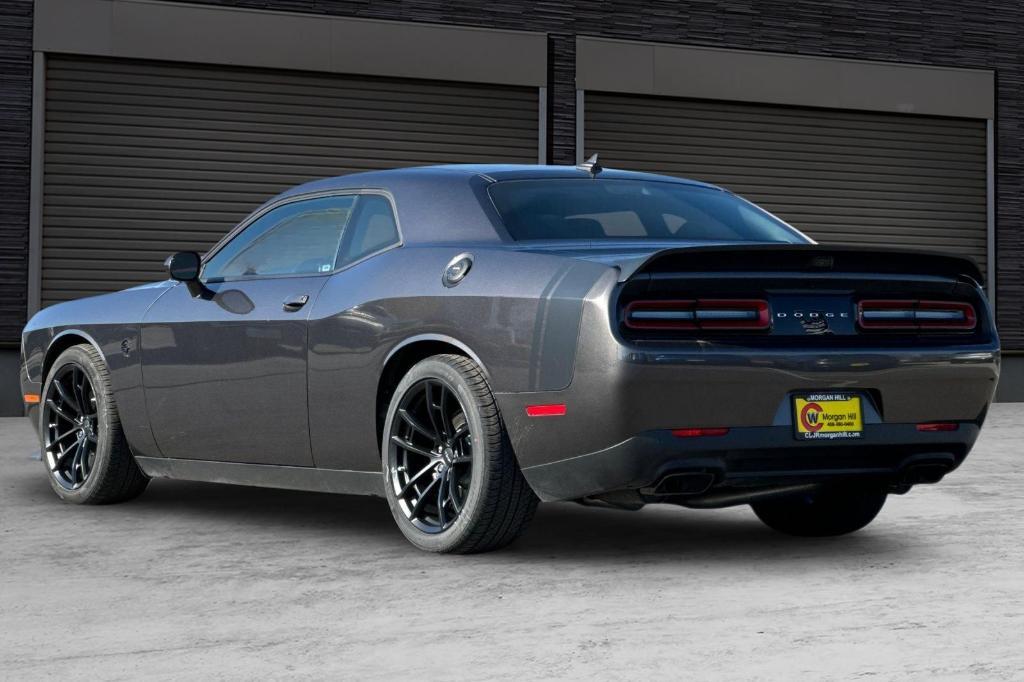 new 2023 Dodge Challenger car, priced at $80,544