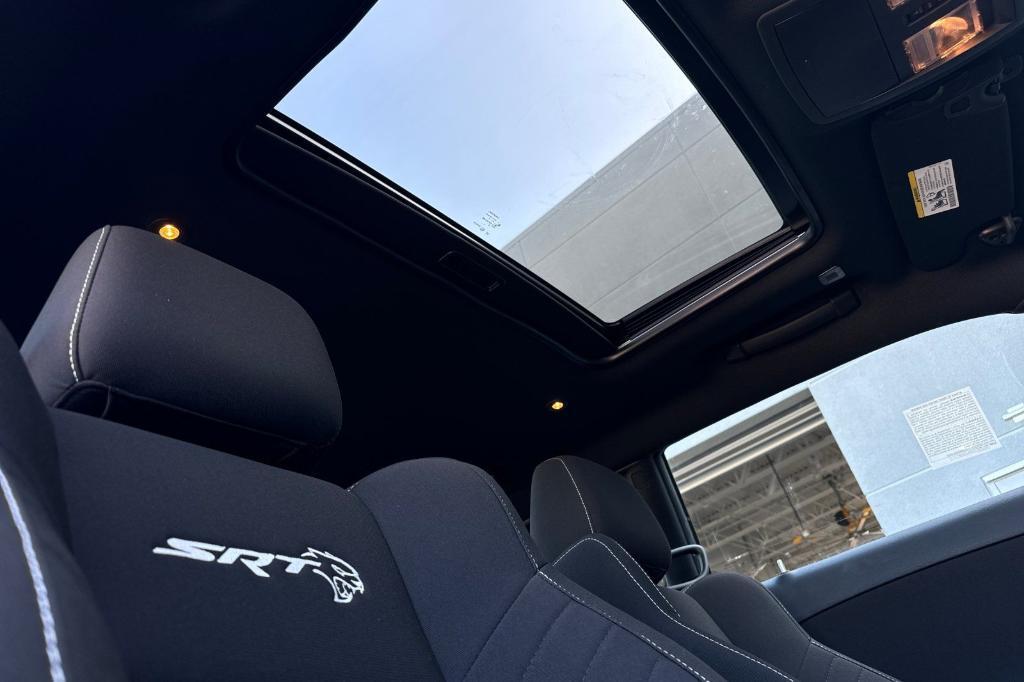 new 2023 Dodge Challenger car, priced at $80,544