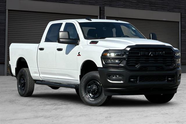 new 2026 Ram 2500 car, priced at $68,555