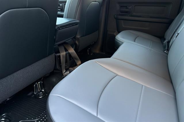 new 2026 Ram 2500 car, priced at $68,555