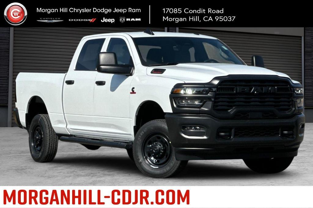 new 2026 Ram 2500 car, priced at $69,555