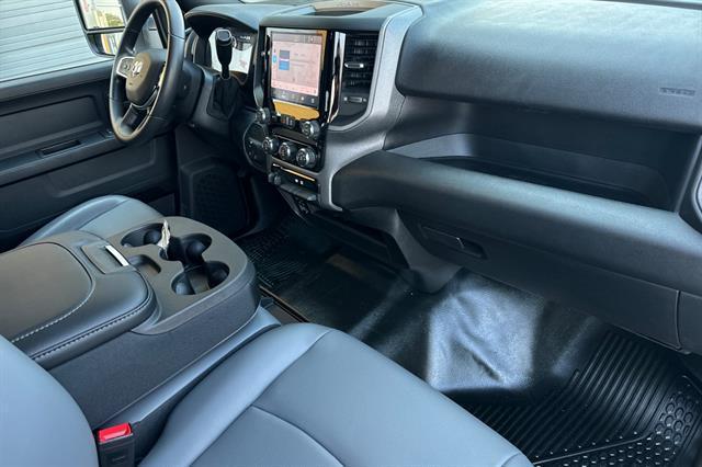 new 2026 Ram 2500 car, priced at $68,555