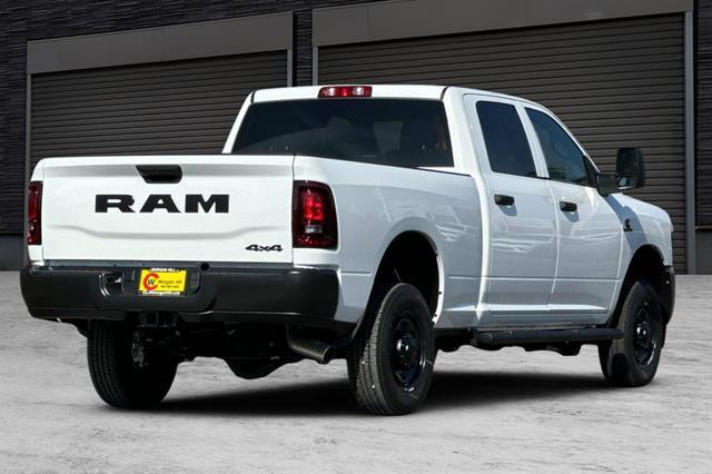 new 2026 Ram 2500 car, priced at $68,555