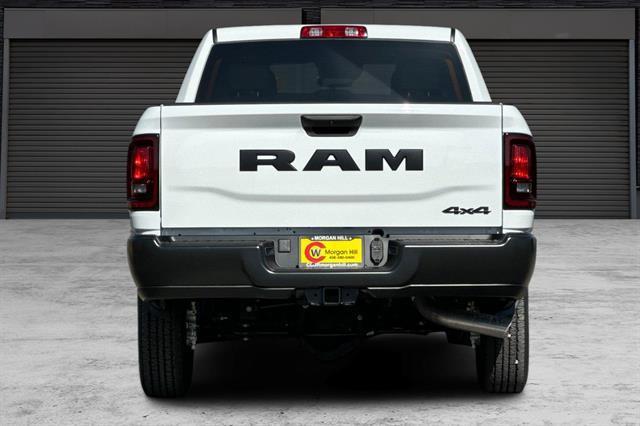 new 2026 Ram 2500 car, priced at $68,555