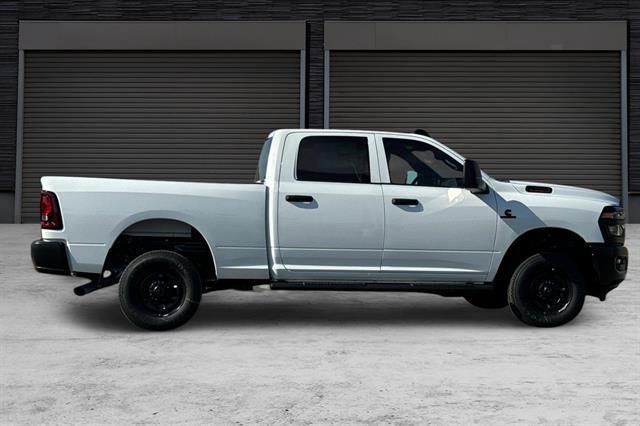 new 2026 Ram 2500 car, priced at $68,555