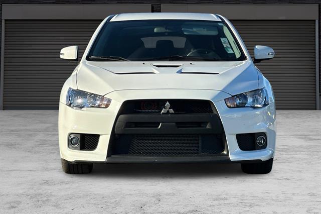 used 2015 Mitsubishi Lancer Evolution car, priced at $31,882