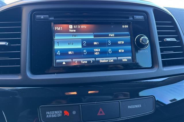 used 2015 Mitsubishi Lancer Evolution car, priced at $31,882