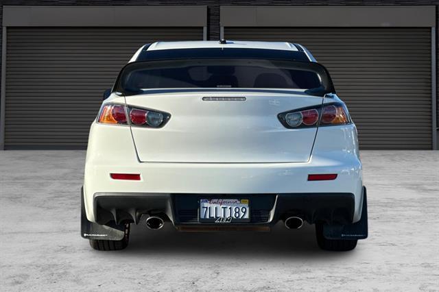 used 2015 Mitsubishi Lancer Evolution car, priced at $31,882