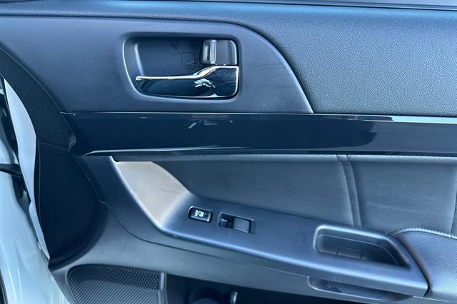 used 2015 Mitsubishi Lancer Evolution car, priced at $31,882