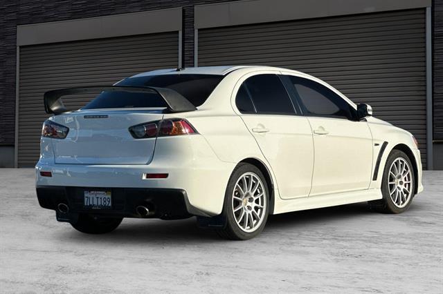 used 2015 Mitsubishi Lancer Evolution car, priced at $31,882
