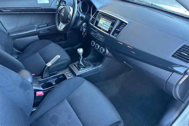 used 2015 Mitsubishi Lancer Evolution car, priced at $31,882