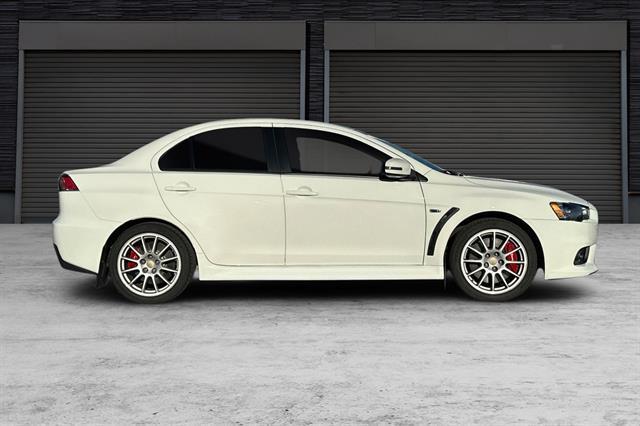 used 2015 Mitsubishi Lancer Evolution car, priced at $31,882