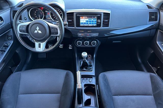 used 2015 Mitsubishi Lancer Evolution car, priced at $31,882