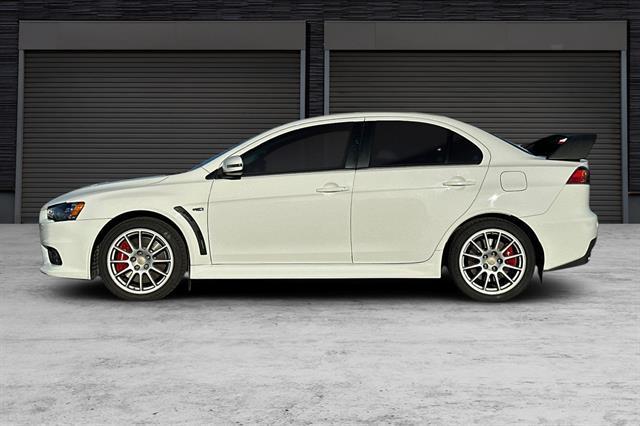 used 2015 Mitsubishi Lancer Evolution car, priced at $31,882